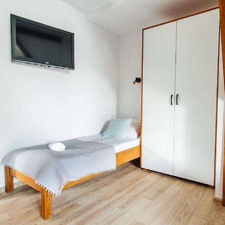 Apartamenty U Jagielonki بورونين المظهر الخارجي الصورة